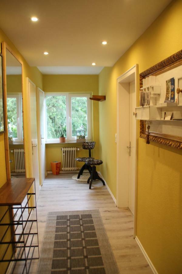 Apartment Rheingold Bayreuth Exterior foto